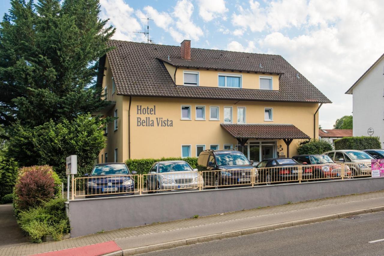 Hotel Bella Vista Constanza Exterior foto